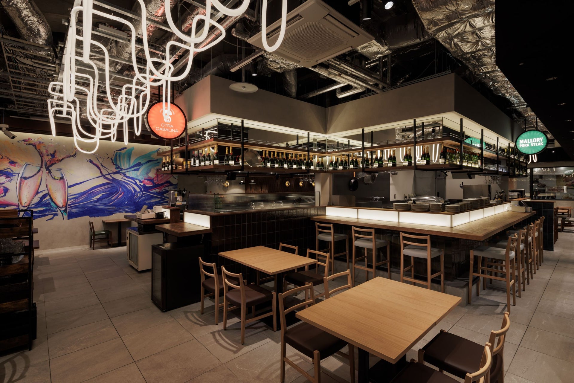 ランドマークプラザ　ヨコバル1